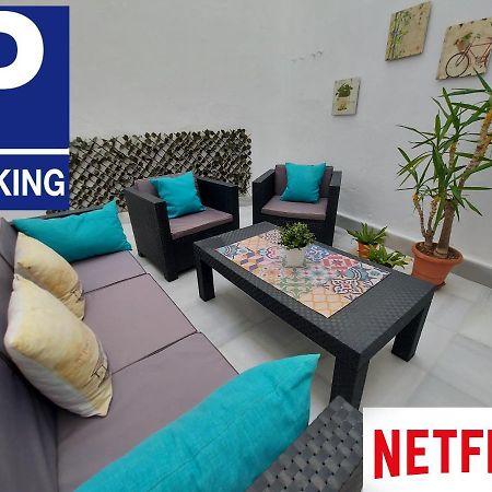 El Rincon Del Tio De La Tiza Apartman Cádiz Kültér fotó