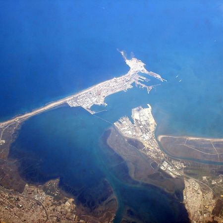 El Rincon Del Tio De La Tiza Apartman Cádiz Kültér fotó