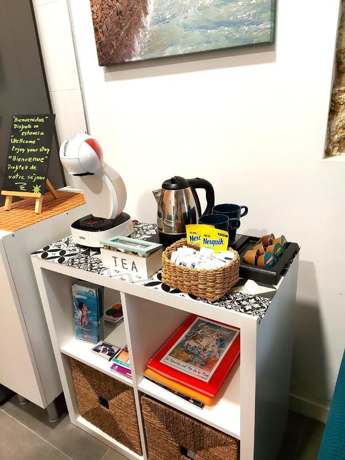 El Rincon Del Tio De La Tiza Apartman Cádiz Kültér fotó