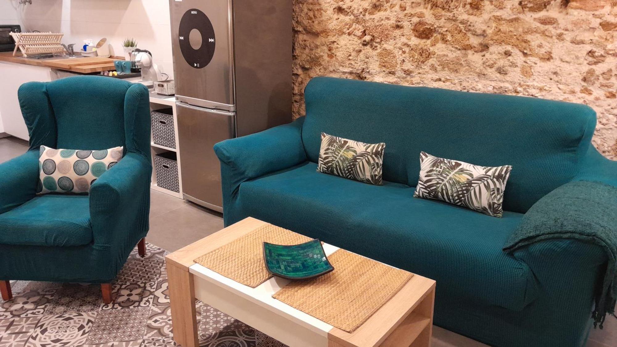 El Rincon Del Tio De La Tiza Apartman Cádiz Kültér fotó