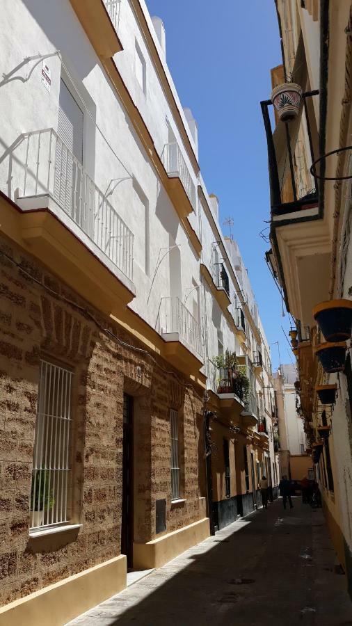 El Rincon Del Tio De La Tiza Apartman Cádiz Kültér fotó