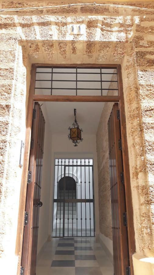 El Rincon Del Tio De La Tiza Apartman Cádiz Kültér fotó