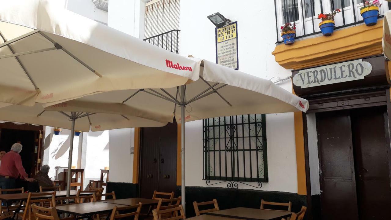 El Rincon Del Tio De La Tiza Apartman Cádiz Kültér fotó