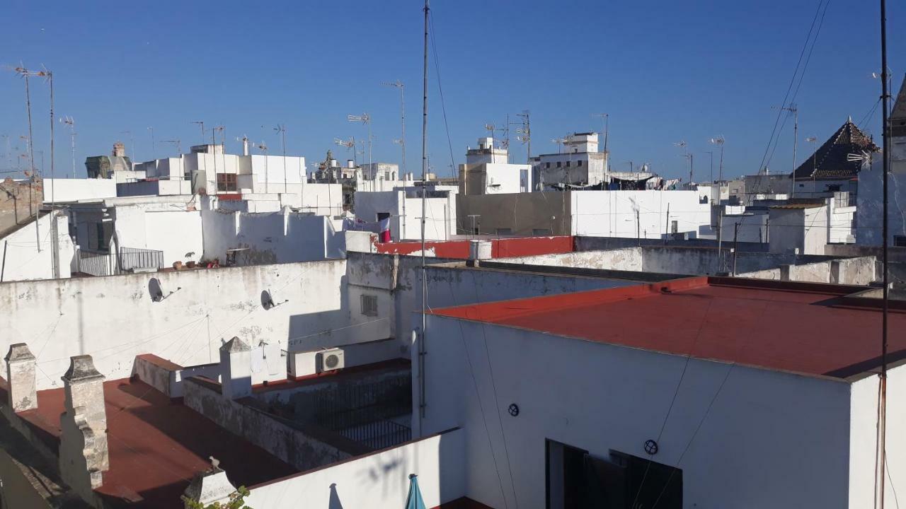 El Rincon Del Tio De La Tiza Apartman Cádiz Kültér fotó