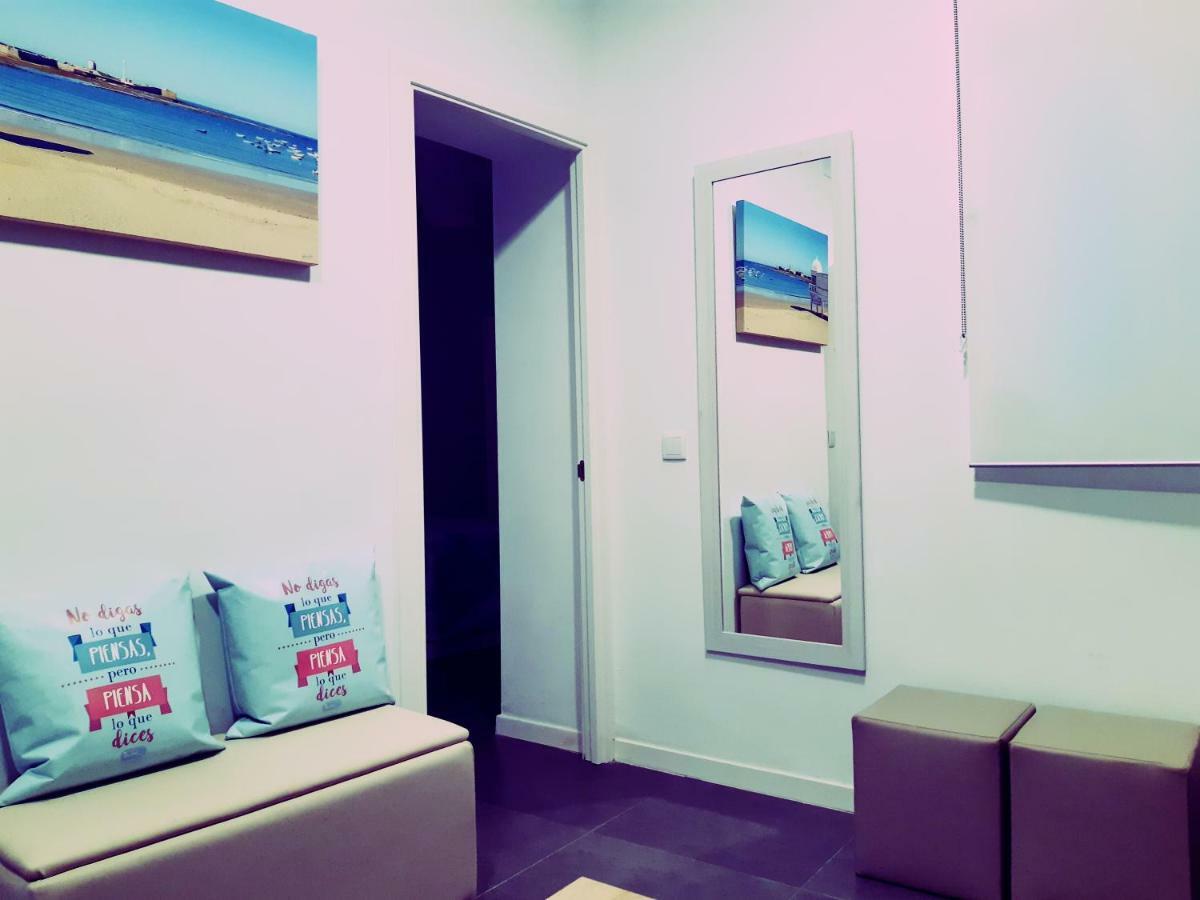 El Rincon Del Tio De La Tiza Apartman Cádiz Kültér fotó