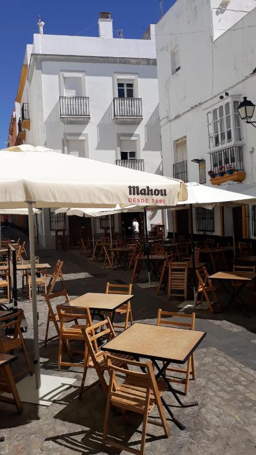 El Rincon Del Tio De La Tiza Apartman Cádiz Kültér fotó