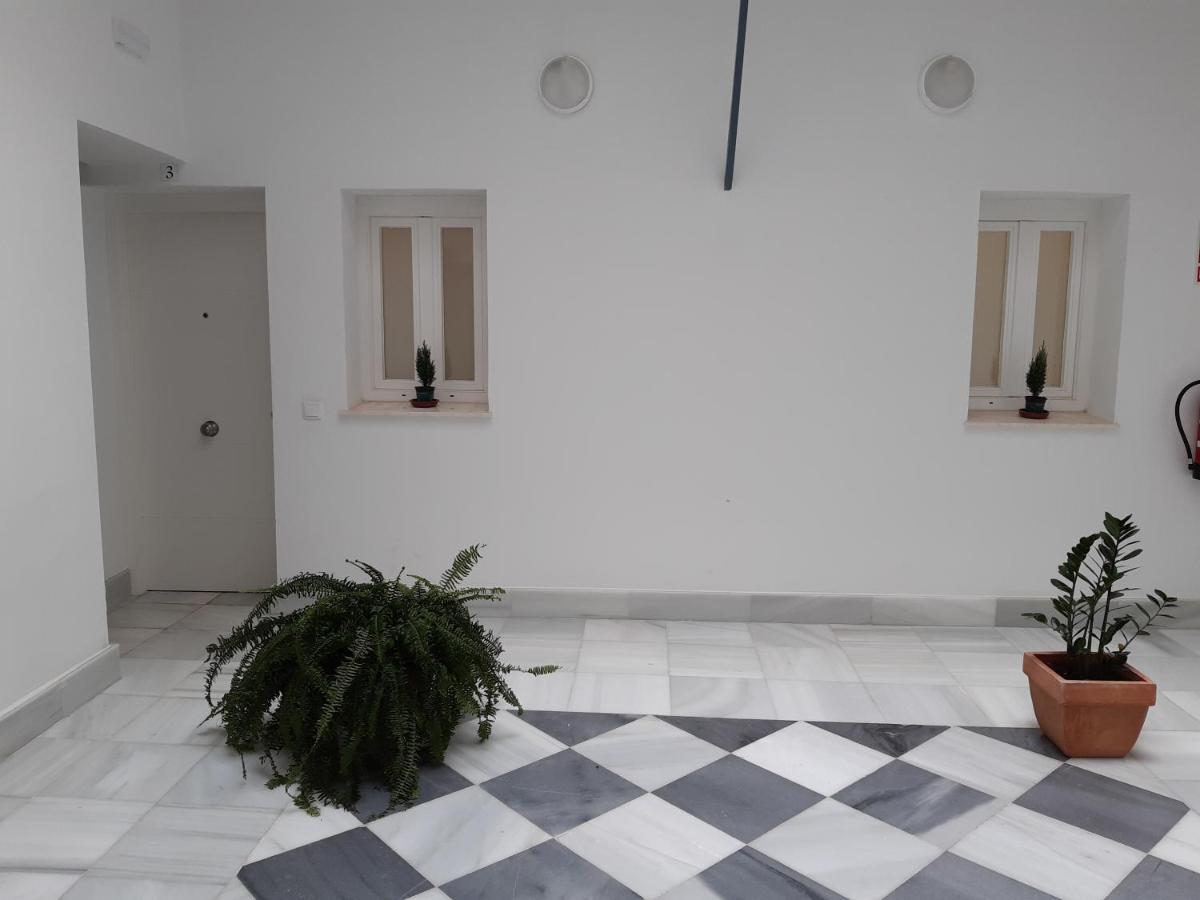 El Rincon Del Tio De La Tiza Apartman Cádiz Kültér fotó